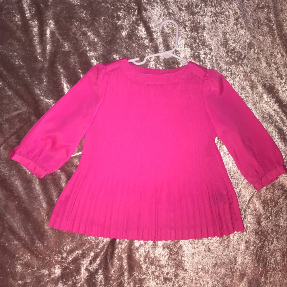 Pink Top